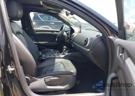 2016 Audi A3 1.8T Premium z USA, uszkodzony, nr VIN WAUA7GFF6G1003121